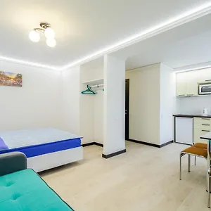 Апартаменты Artal On Obolonskyi Avenue 31, Киев
